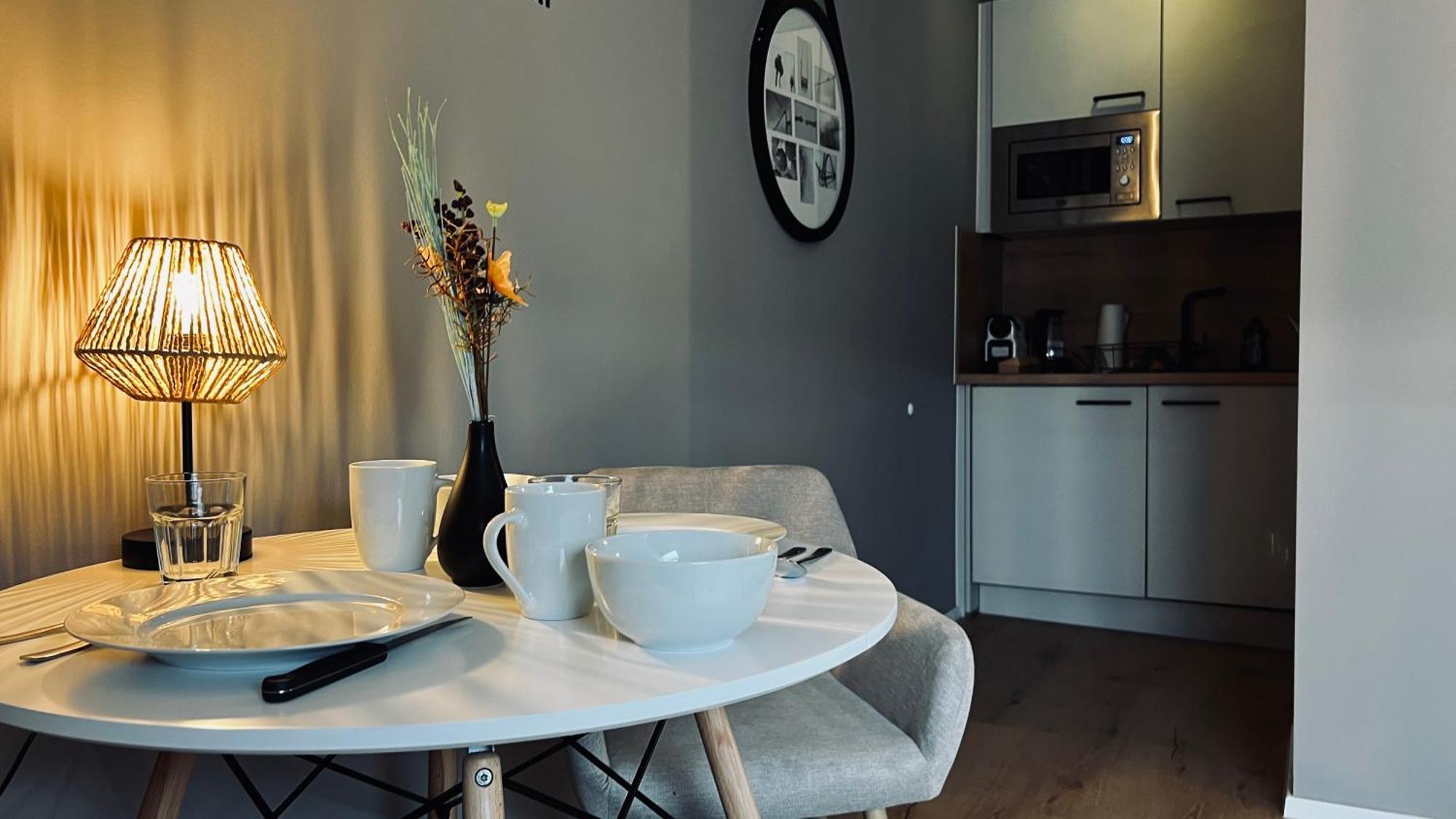 Apartment Sana Klinik No 30 Όφενμπαχ Εξωτερικό φωτογραφία