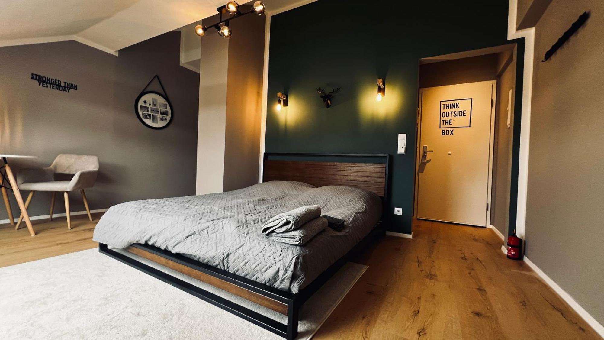 Apartment Sana Klinik No 30 Όφενμπαχ Εξωτερικό φωτογραφία