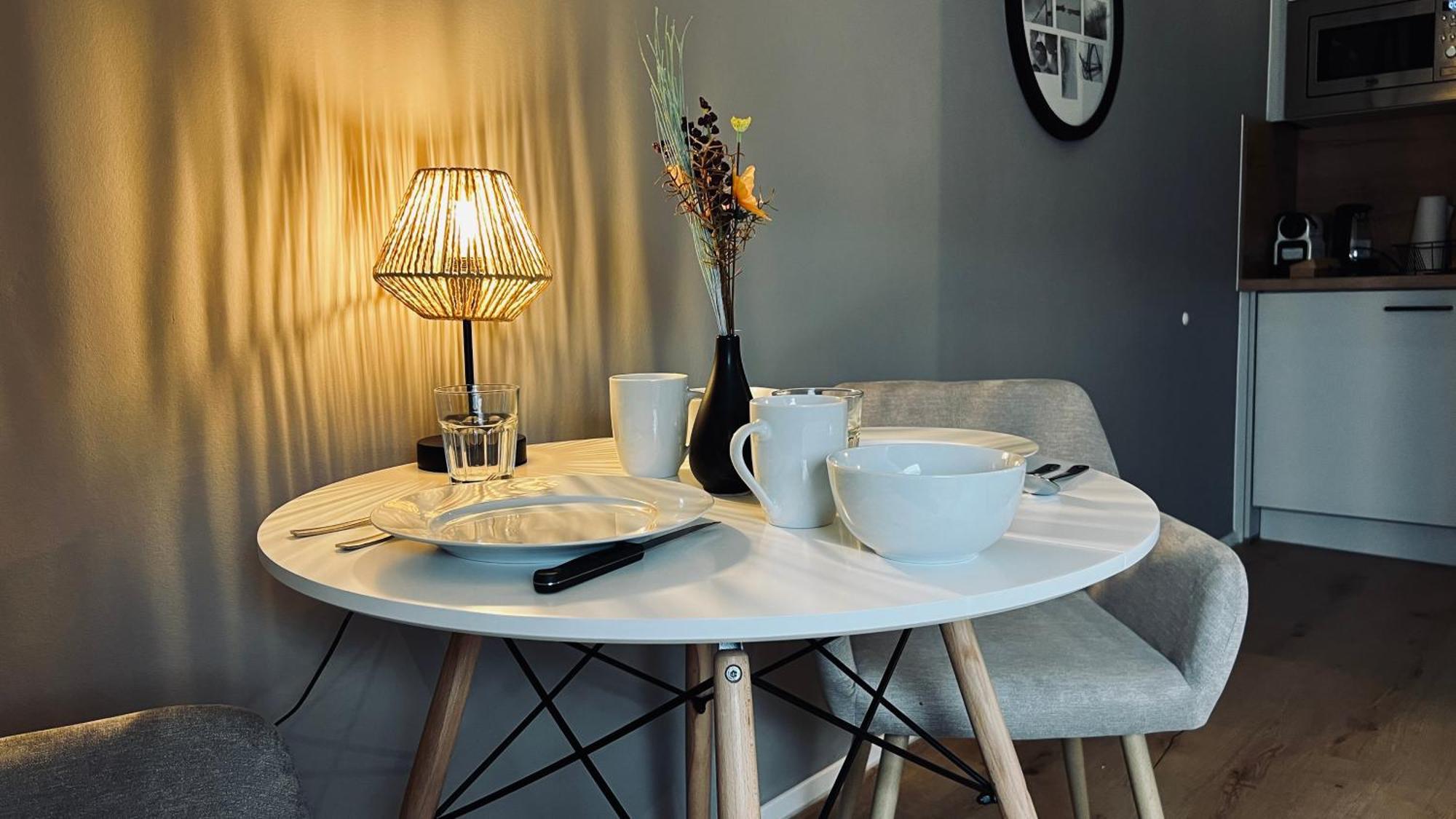 Apartment Sana Klinik No 30 Όφενμπαχ Εξωτερικό φωτογραφία