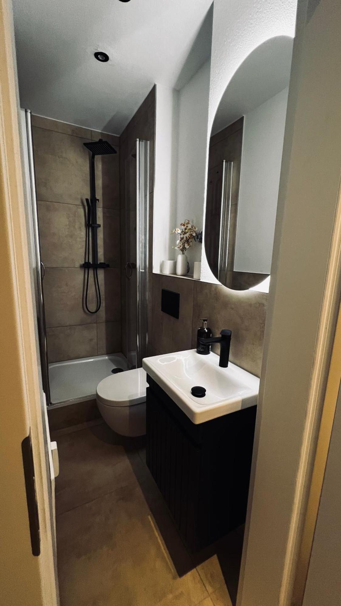 Apartment Sana Klinik No 30 Όφενμπαχ Εξωτερικό φωτογραφία
