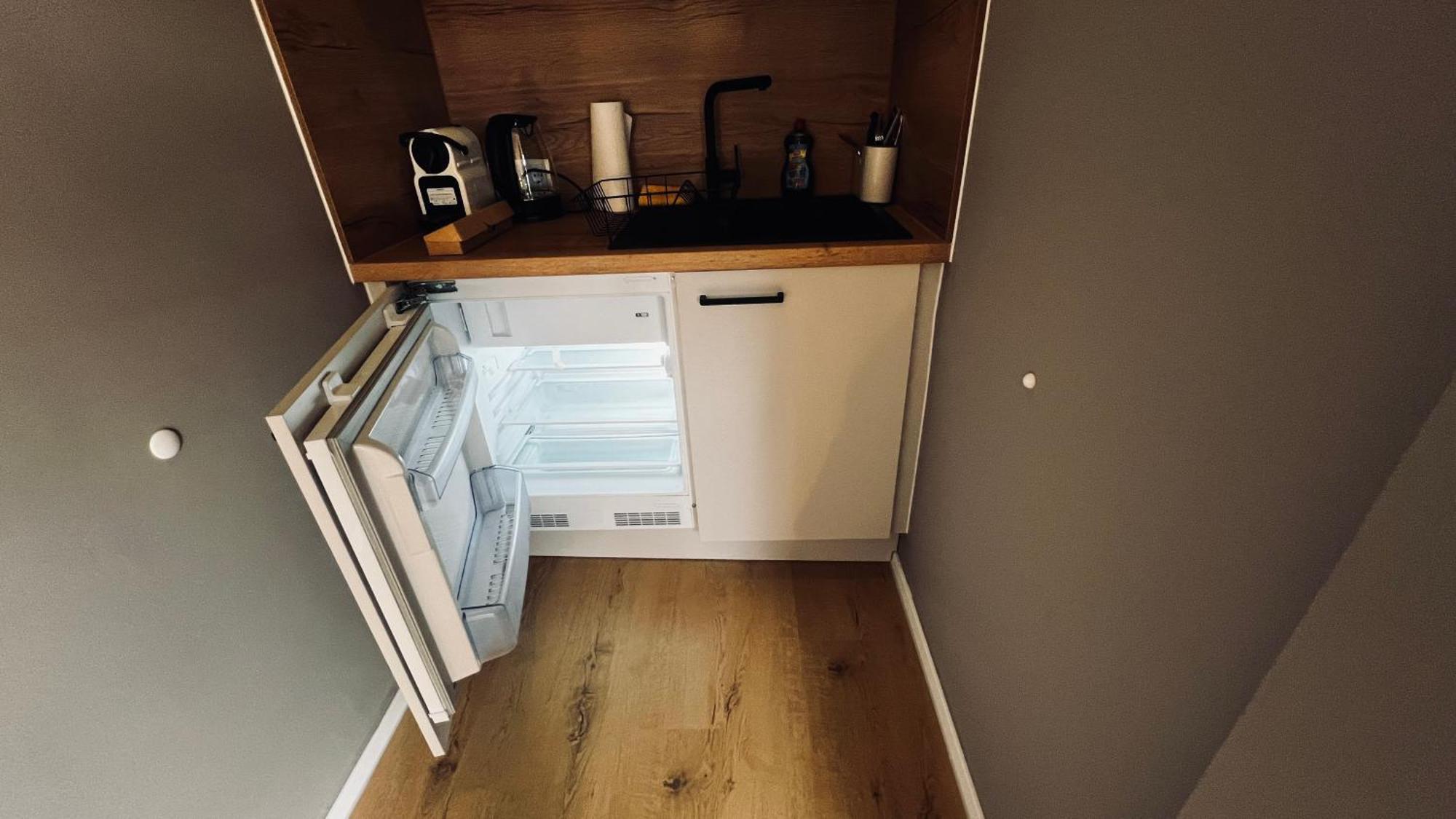 Apartment Sana Klinik No 30 Όφενμπαχ Εξωτερικό φωτογραφία