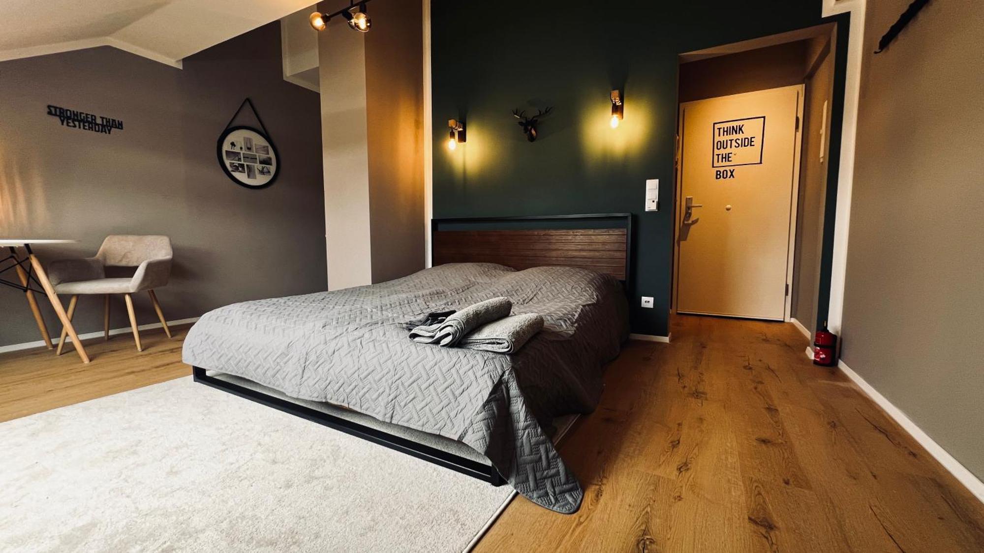Apartment Sana Klinik No 30 Όφενμπαχ Εξωτερικό φωτογραφία
