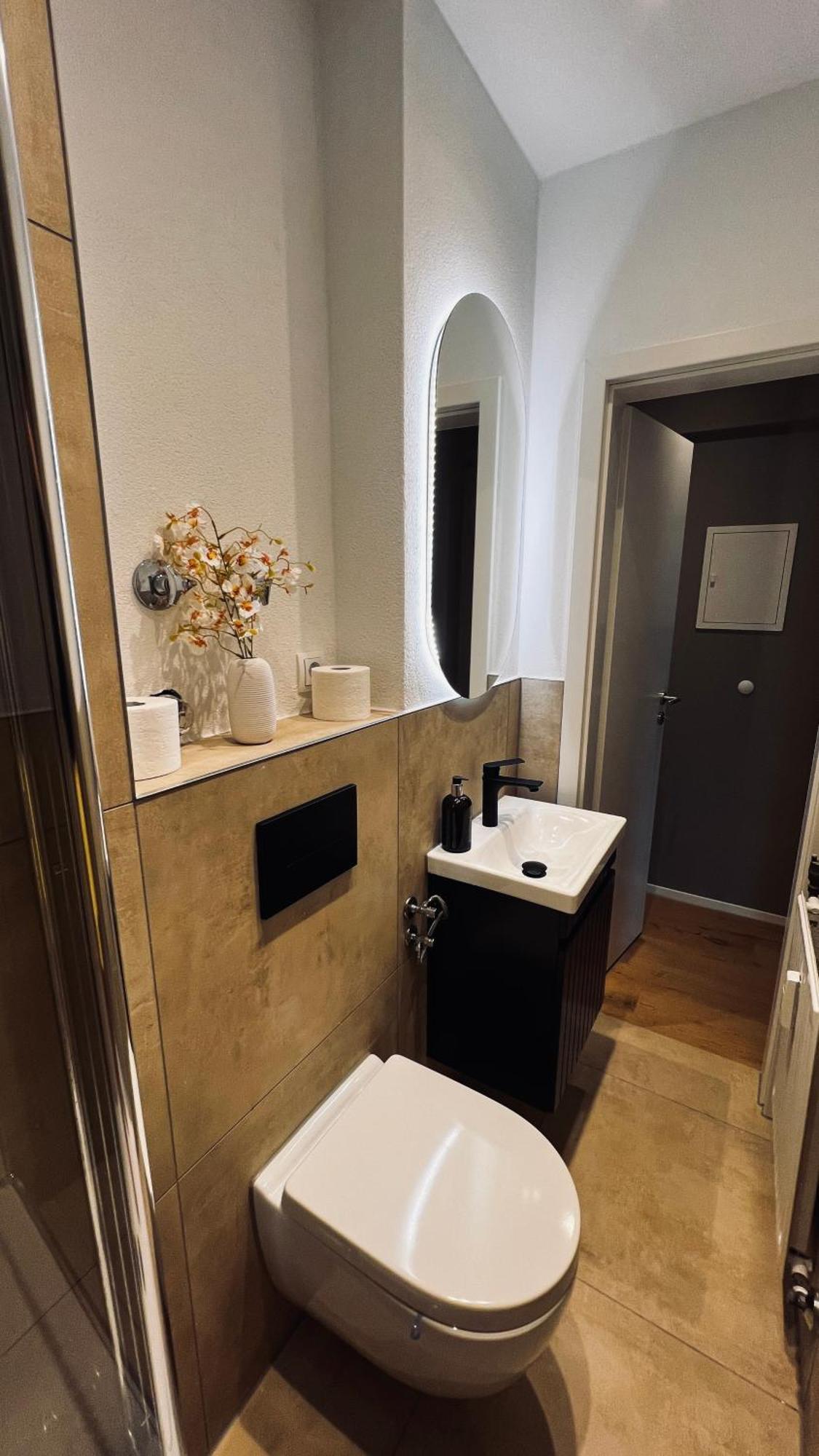 Apartment Sana Klinik No 30 Όφενμπαχ Εξωτερικό φωτογραφία