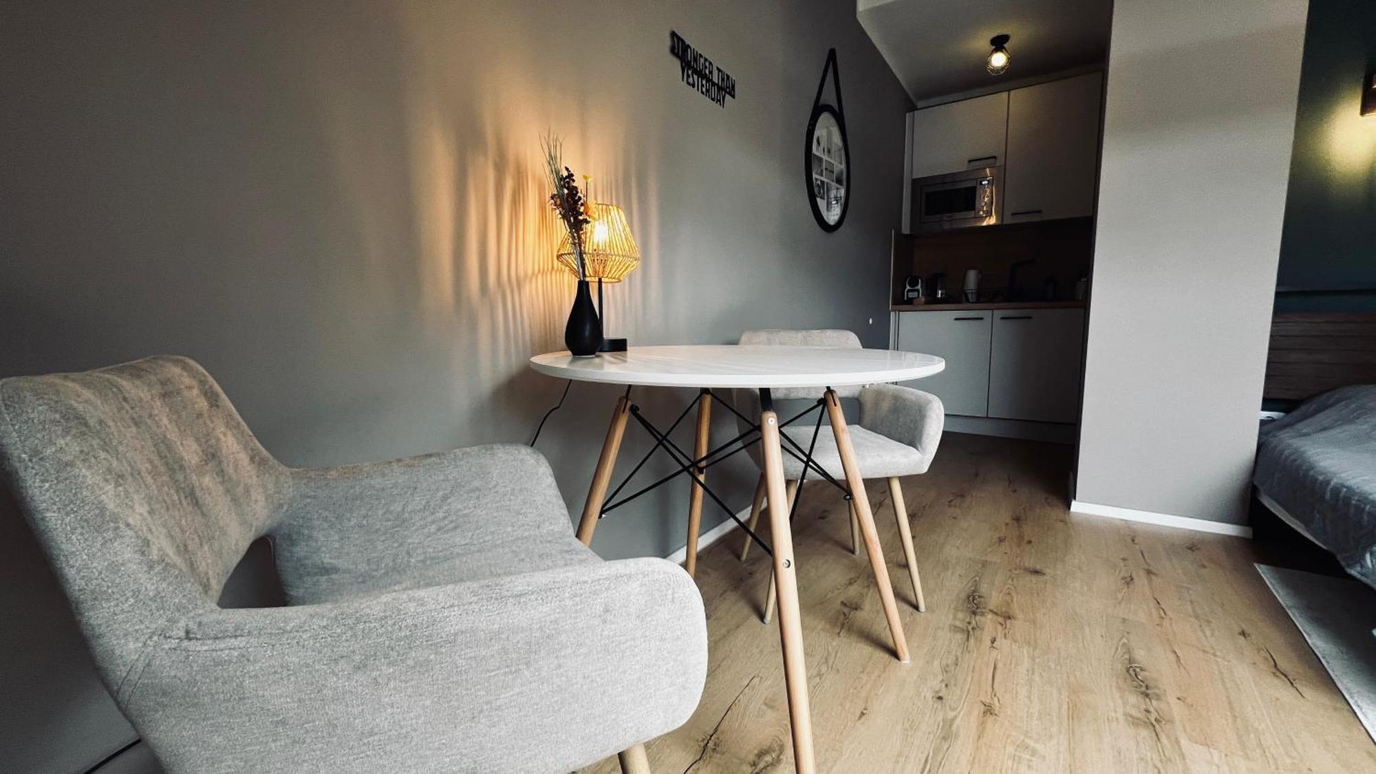 Apartment Sana Klinik No 30 Όφενμπαχ Εξωτερικό φωτογραφία