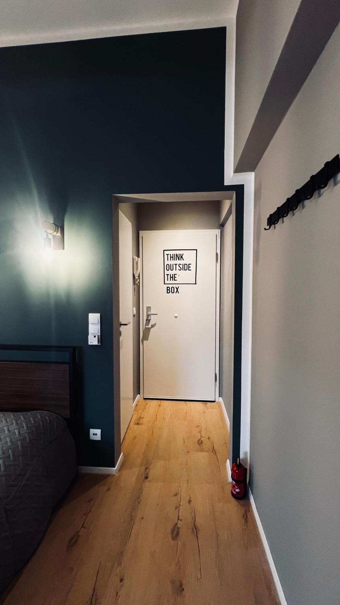 Apartment Sana Klinik No 30 Όφενμπαχ Εξωτερικό φωτογραφία